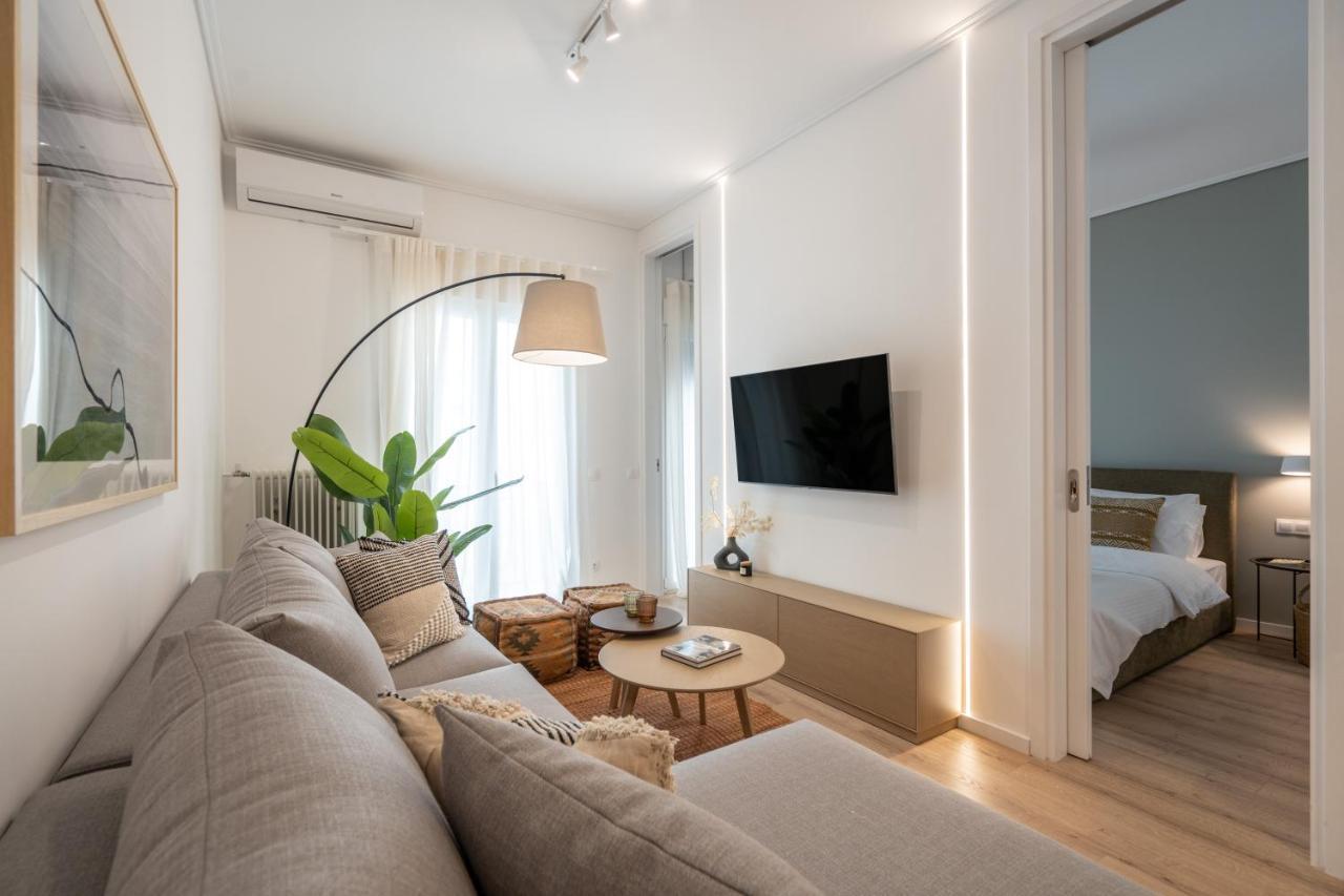 Unique 2 Bedrooms Apartment, Steps To Plaka And City Center أثينا المظهر الخارجي الصورة
