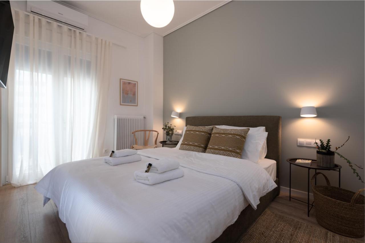 Unique 2 Bedrooms Apartment, Steps To Plaka And City Center أثينا المظهر الخارجي الصورة