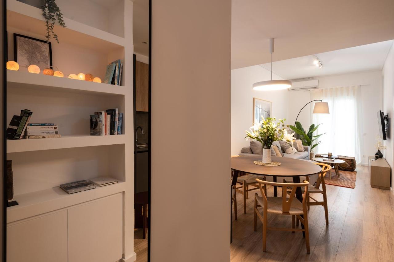 Unique 2 Bedrooms Apartment, Steps To Plaka And City Center أثينا المظهر الخارجي الصورة
