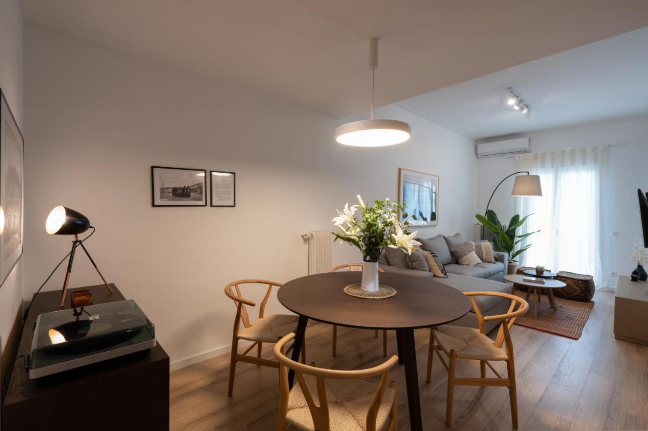 Unique 2 Bedrooms Apartment, Steps To Plaka And City Center أثينا المظهر الخارجي الصورة