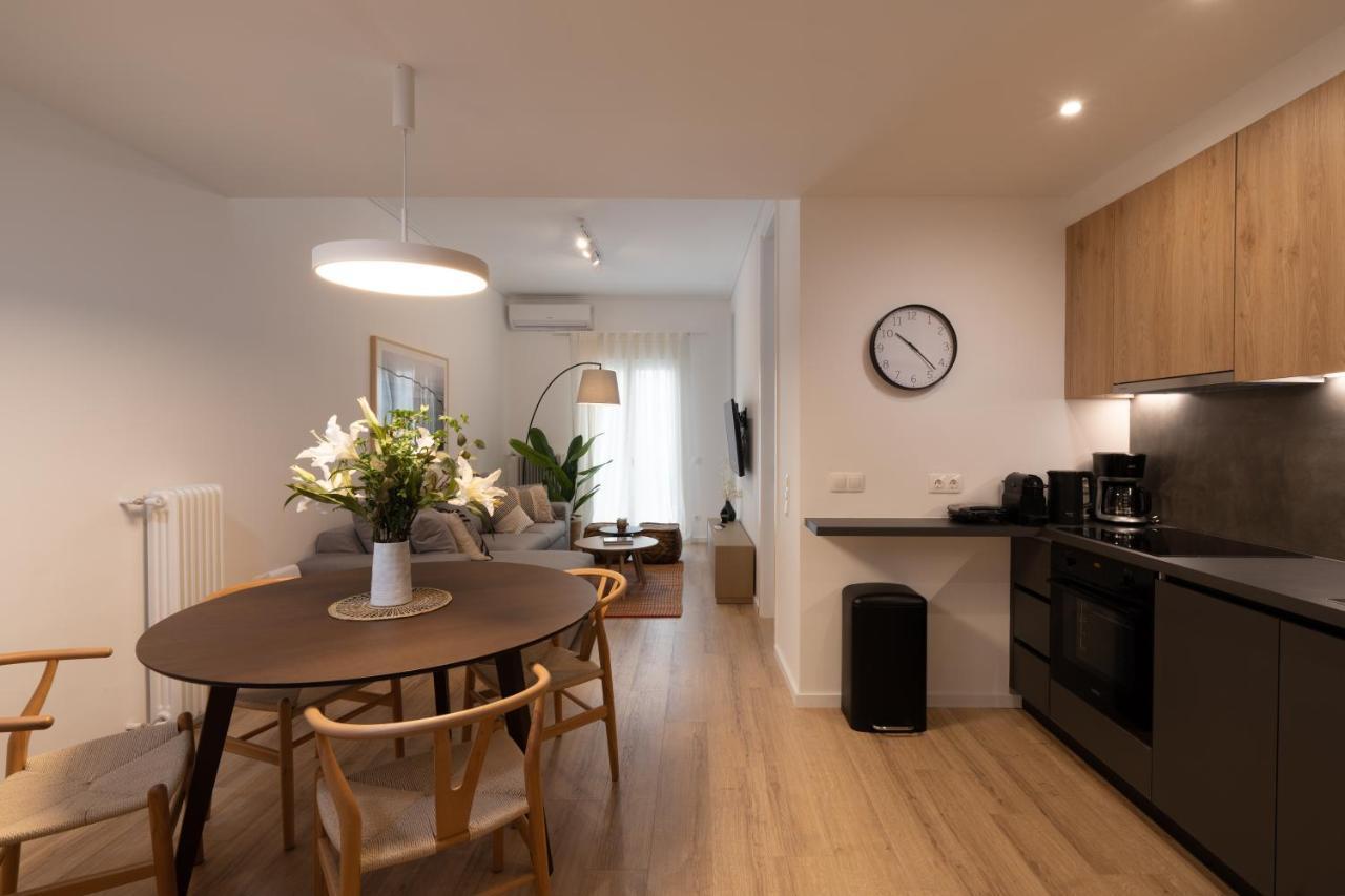 Unique 2 Bedrooms Apartment, Steps To Plaka And City Center أثينا المظهر الخارجي الصورة